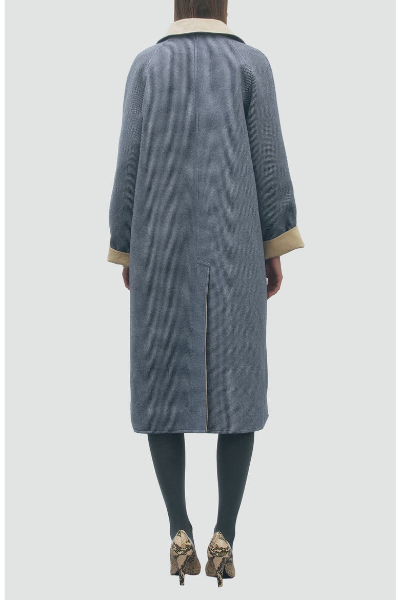 Conrad Coat, Alternate, color, NAVY TAN