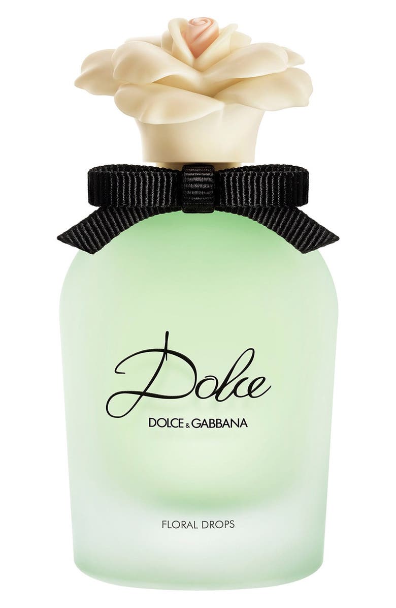 DOLCE &Gabbana Beauty 'Floral Drops' Eau de Toilette, Main, color,