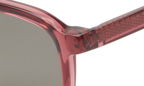 Eyebobs Well Done 52mm Polarized Square Sunglasses