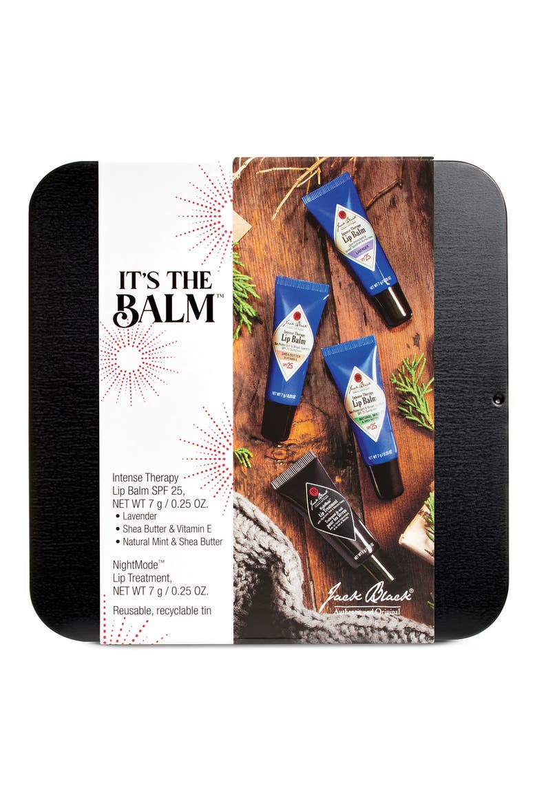It's the Balm Set (Nordstrom Exclusive) USD $34 Value, Alternate, color, NO COLOR