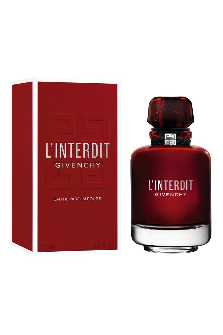 L'Interdit Rouge Eau de Parfum, Alternate, color, NO COLOR