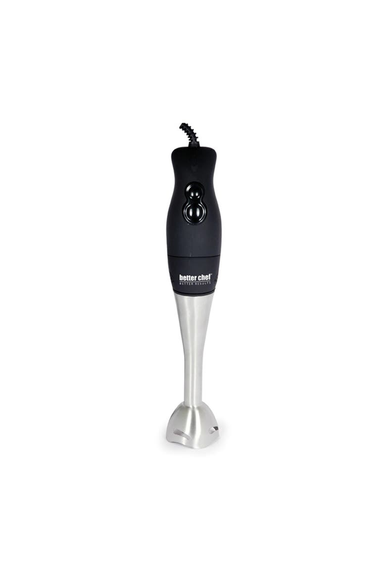 DualPro Handheld Immersion Blender / Hand Mixer in Black, Main, color, Black
