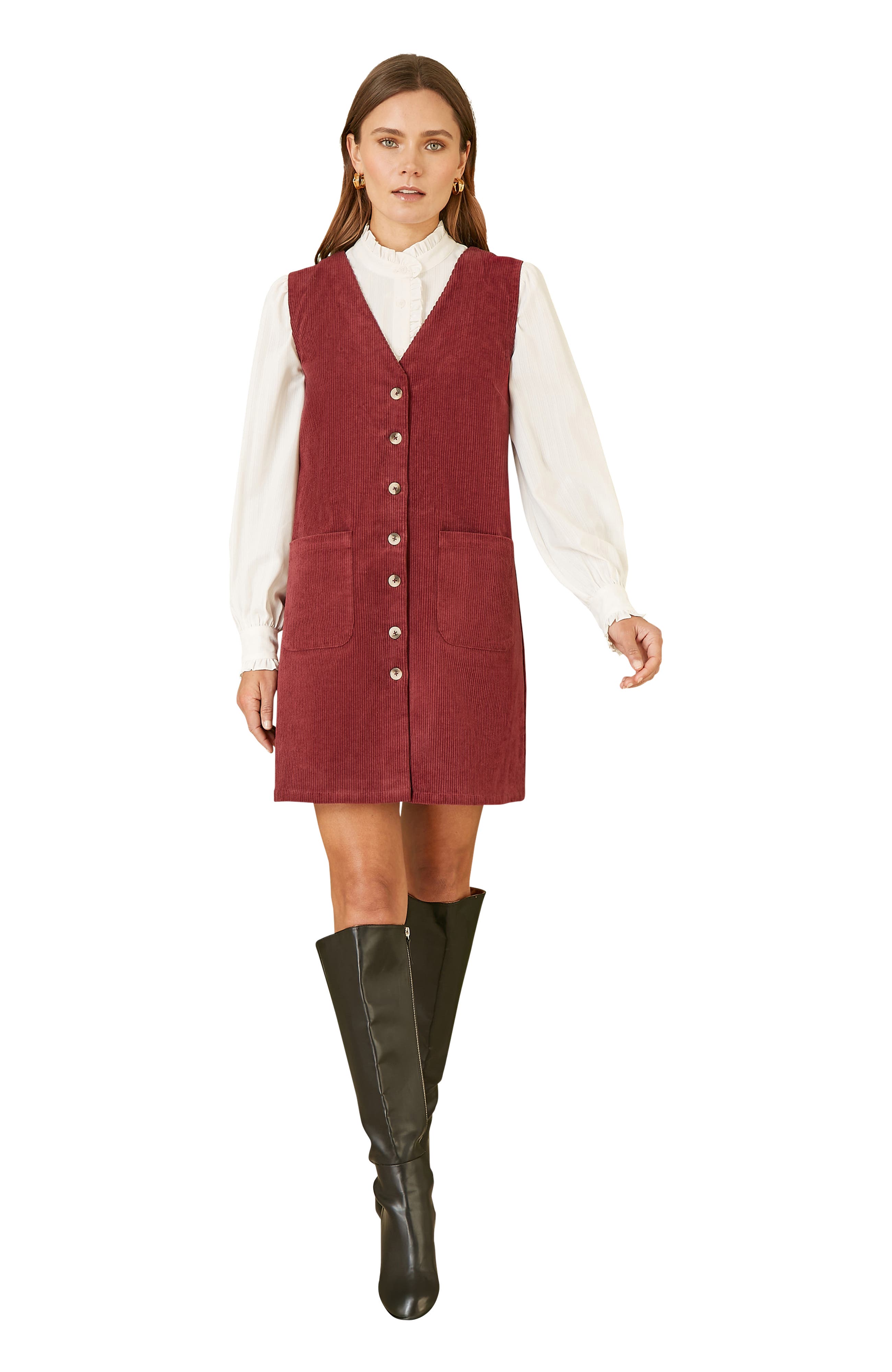 selected Burgundy