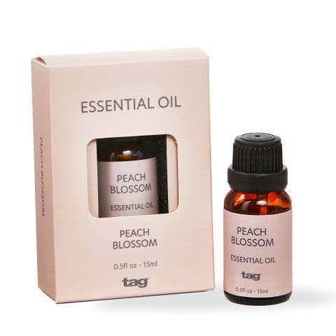 Peach Blossom Essential Oil Home Fragrance Aromatherapy