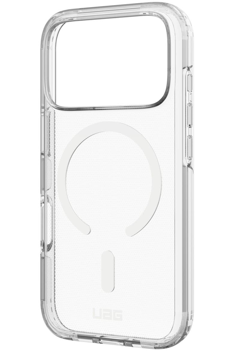 Scout Clear MagSafe Case for Apple iPhone 17 Pro, Alternate, color, CLEAR