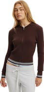 Cotton On Women's Everfine Hooded Knit