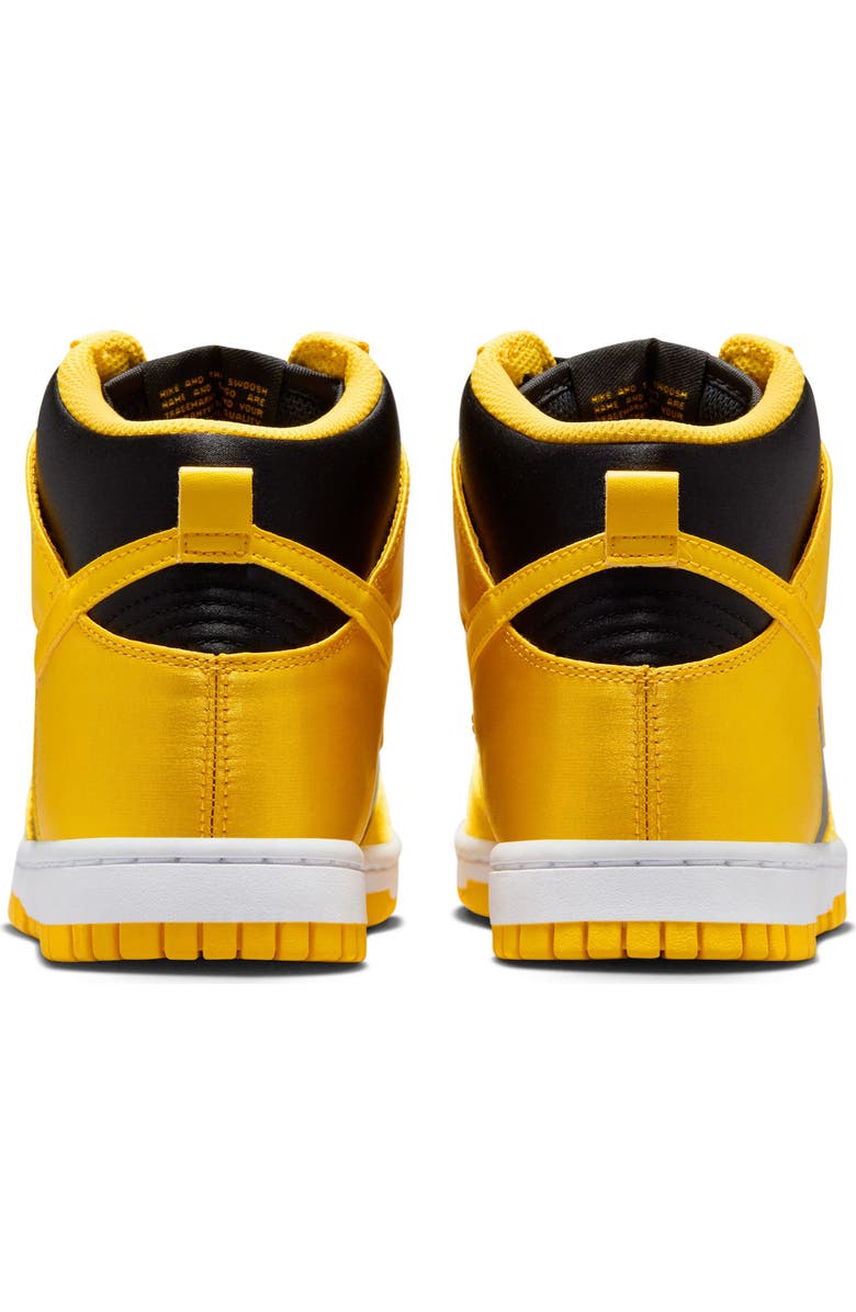 Nike Dunk Hi Basketball Sneaker, Alternate, color,