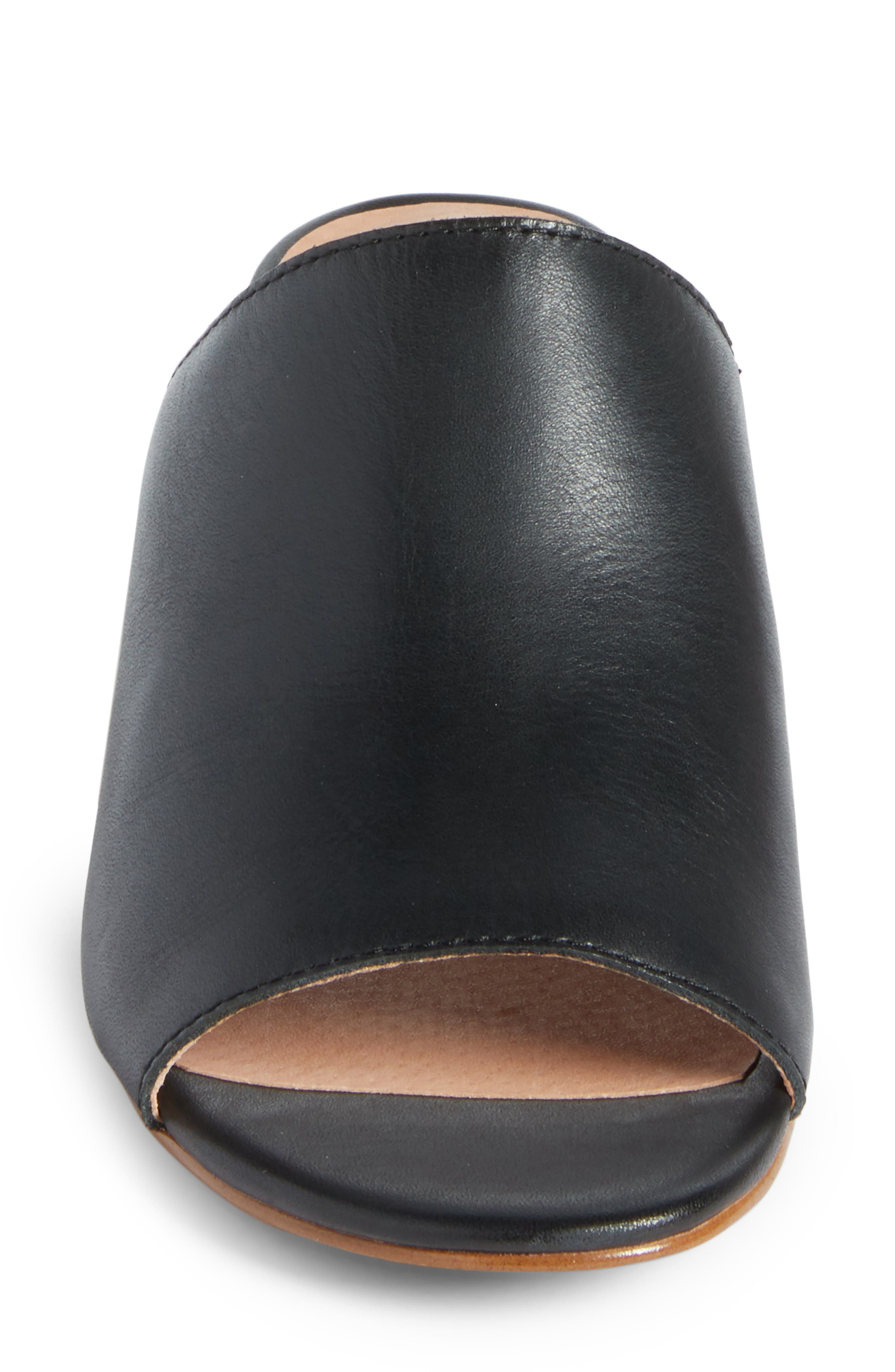 Madewell The Devon Mule, Alternate, color, 