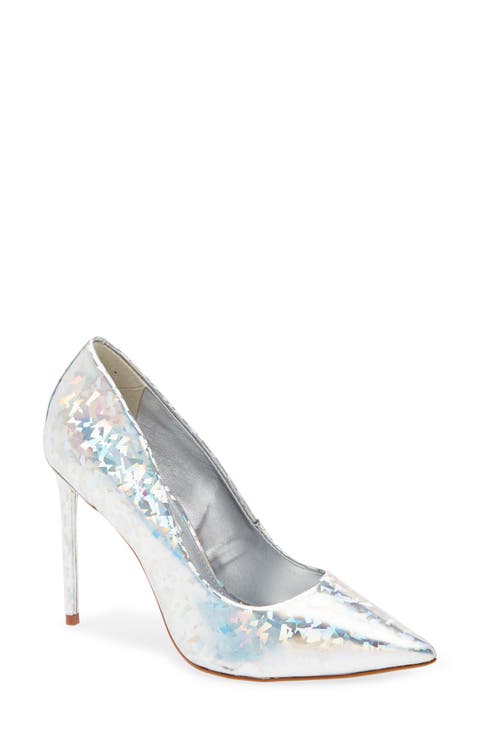 Vala Pointed Toe Pump (Women)
