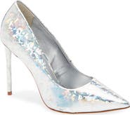 Steve Madden Vala Pointed Toe Pump