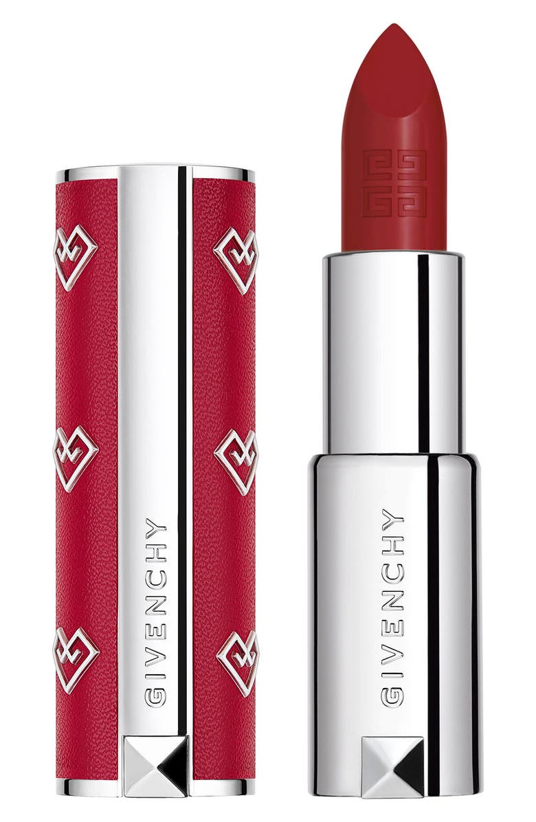 Givenchy Lunar New Year Le Rouge Deep Velvet Lipstick, Main, color, 