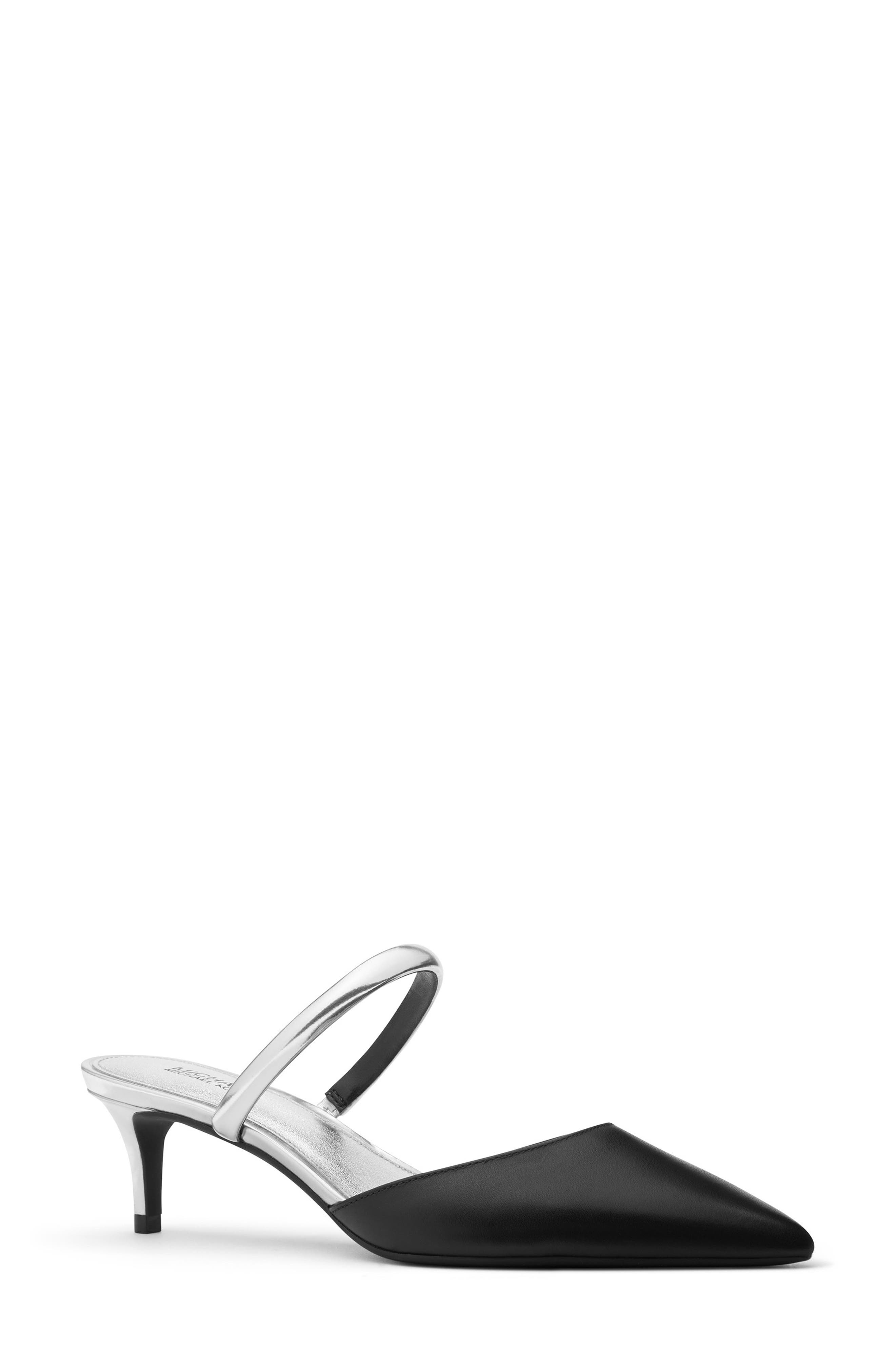 MICHAEL Michael Kors Jessa Pointed Toe Pump, Main, color, 