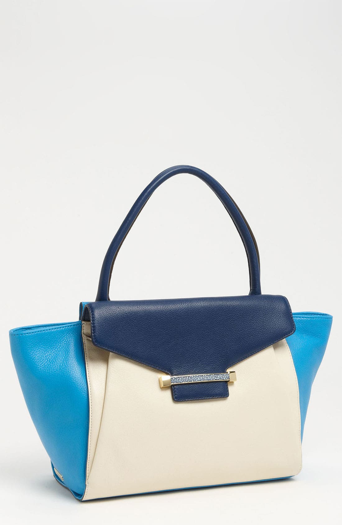 'Julia' Satchel, Main, color, ESTATE BLUE
