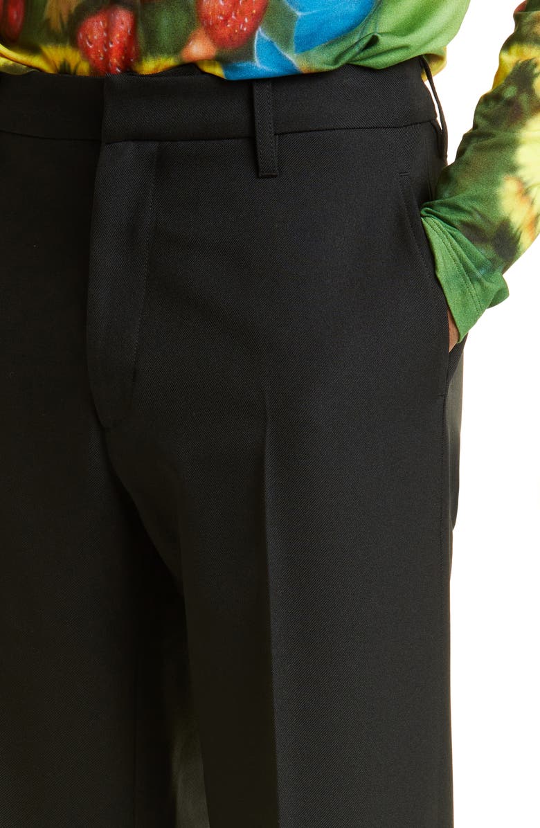 STOCKHOLM SURFBOARD CLUB Sune Bootcut Trousers, Alternate, color,