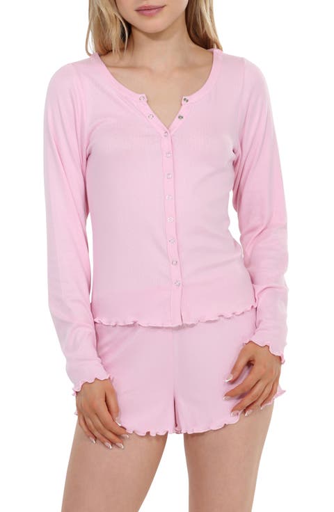 Blissful Short Pajamas