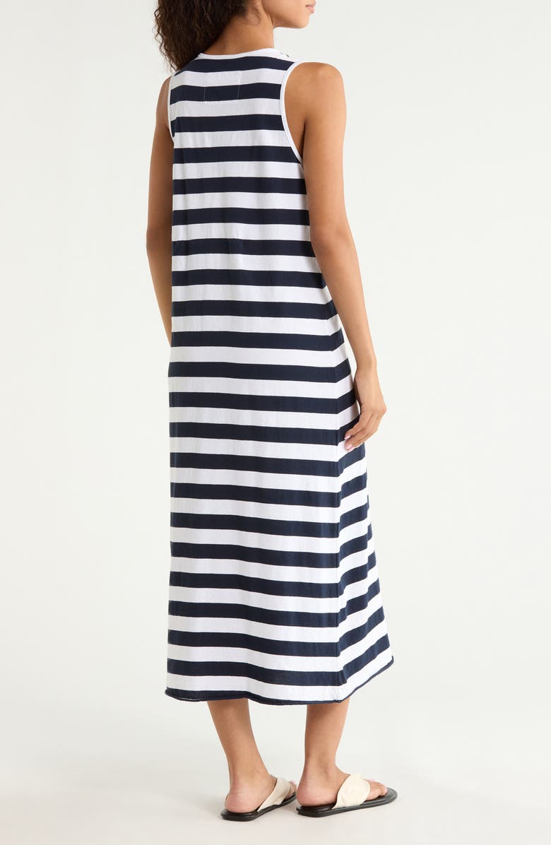 Frank & Eileen Dylan Stripe Tank Dress, Alternate, color, Nautical Stripe