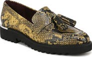 Franco Sarto Carolynn Tassel Loafer