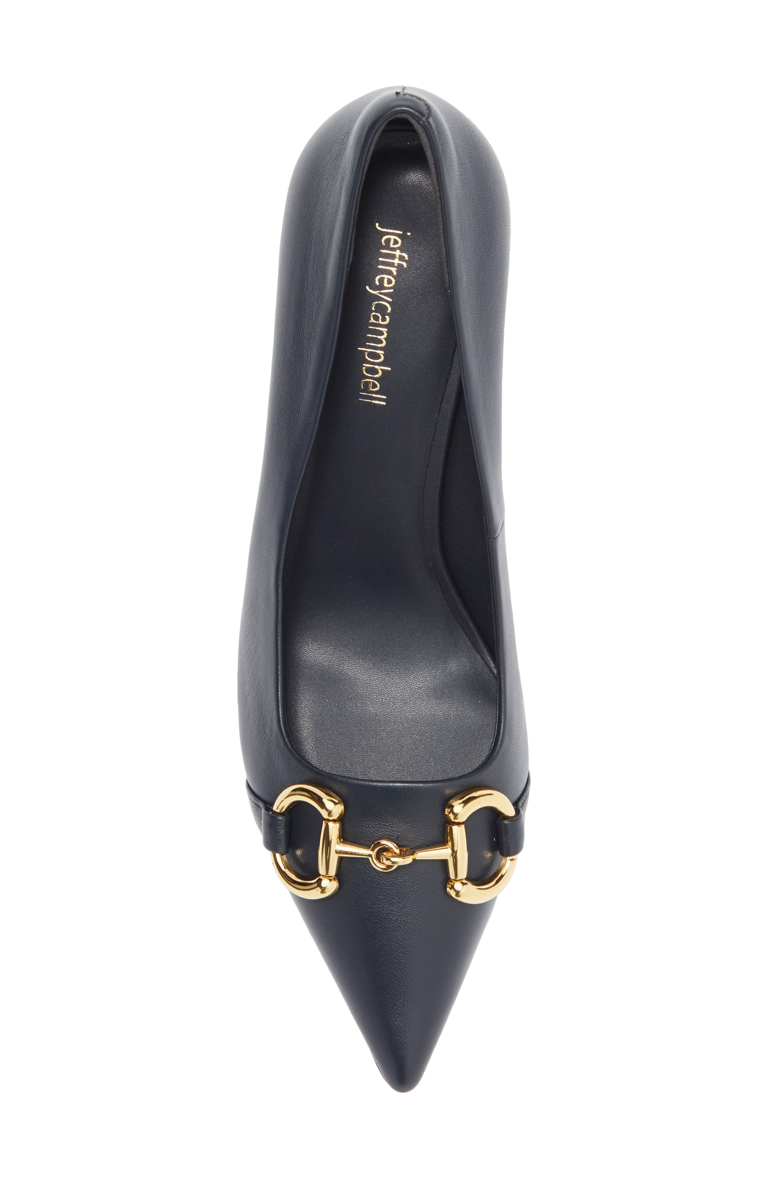 Jeffrey Campbell Official Pointed Toe Pump, Alternate, color, 