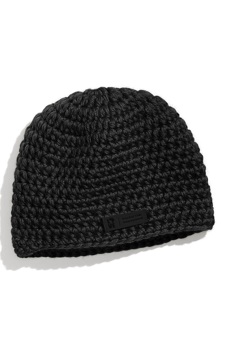 Krochet Kids Hand Knit Beanie, Main, color,