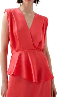 Scalpers Crinkle Top
