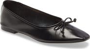 Schutz Arissa Square Toe Ballet Flat
