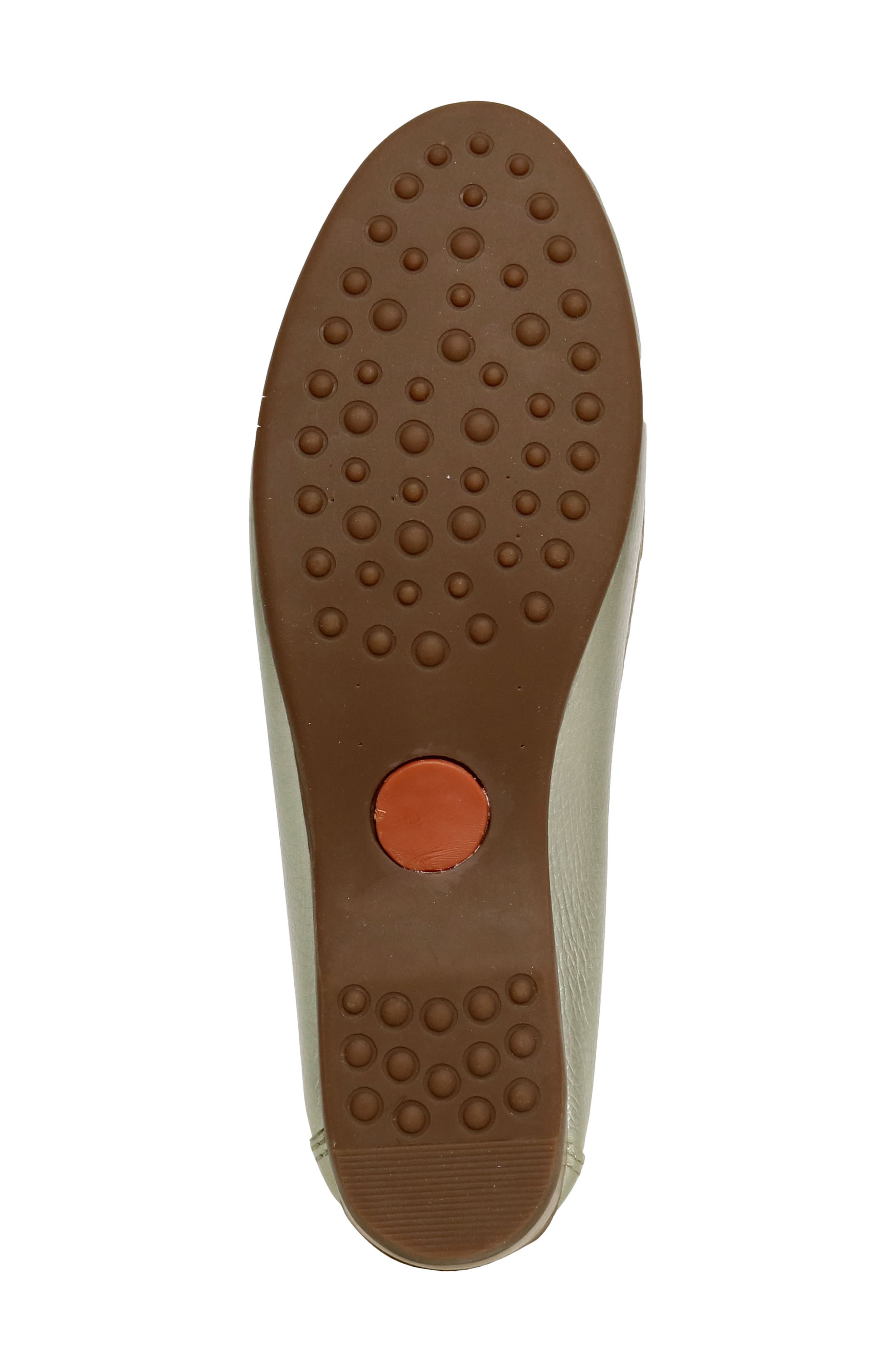 Freetime Penny Loafer, Alternate, color, PLATINUM