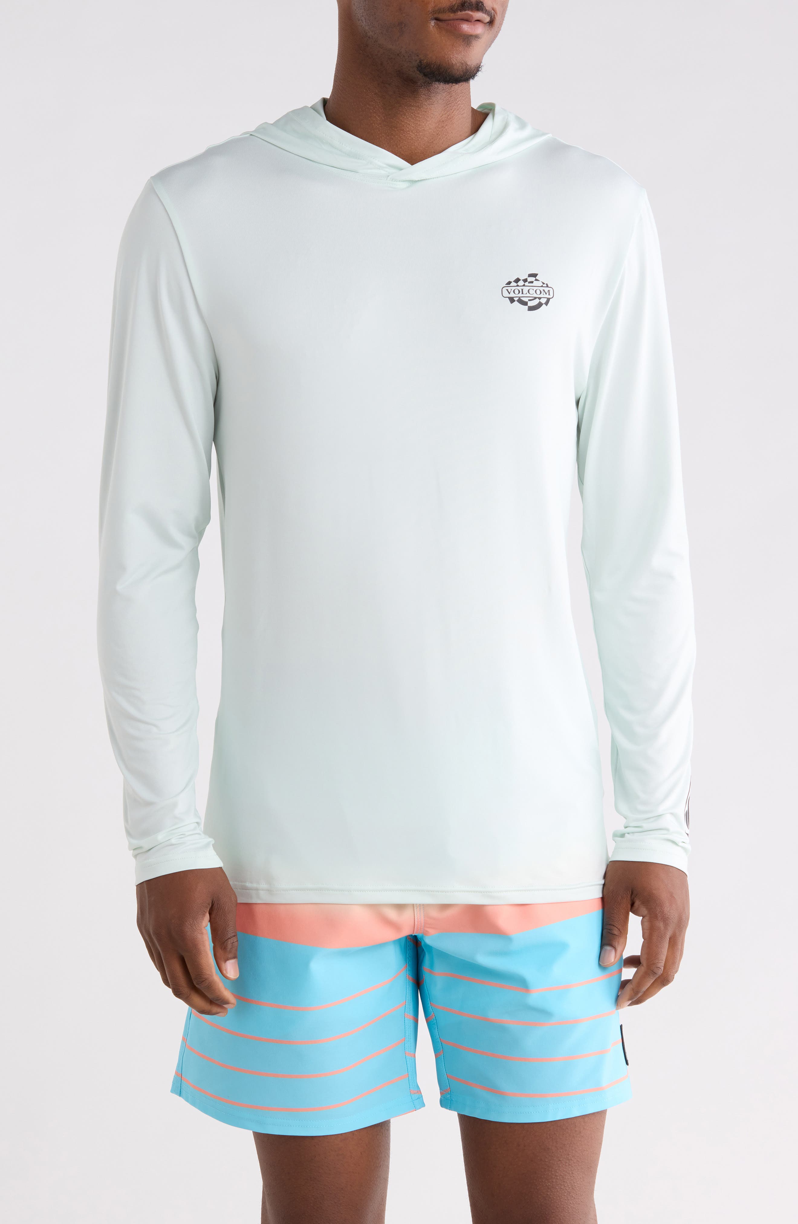 selected CLOUD BLUE HEATHER