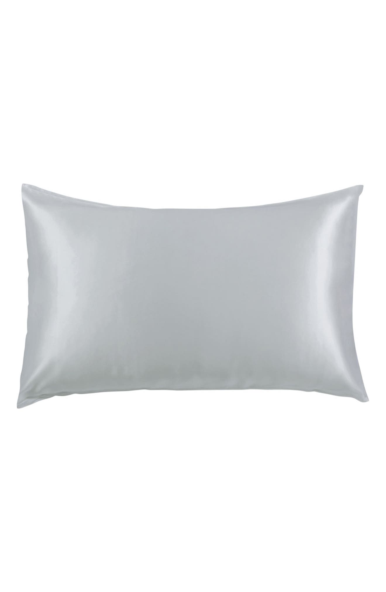 MELANGE HOME 100% Pure Mulberry Silk Pillow Case