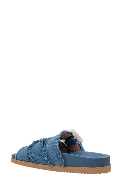 Linea Paolo Rylee Sandal In Blue