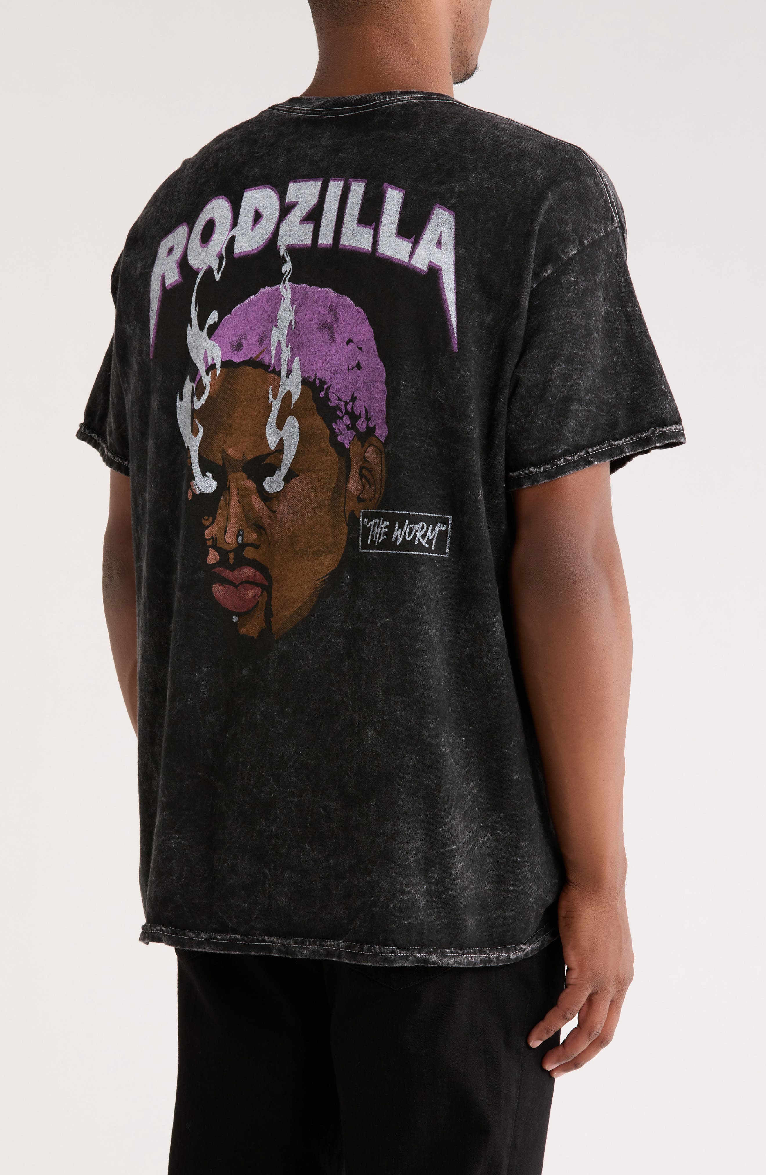 Philcos Rodman Rodzilla Graphic T-Shirt (Men) | Nordstromrack