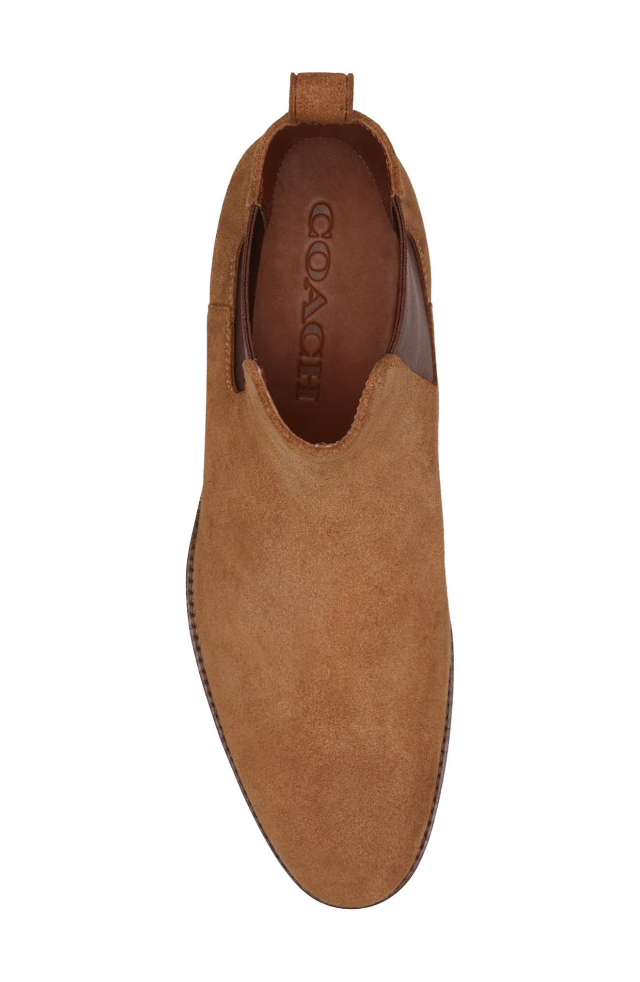 COACH Dalton Chelsea Boot, Alternate, color, 