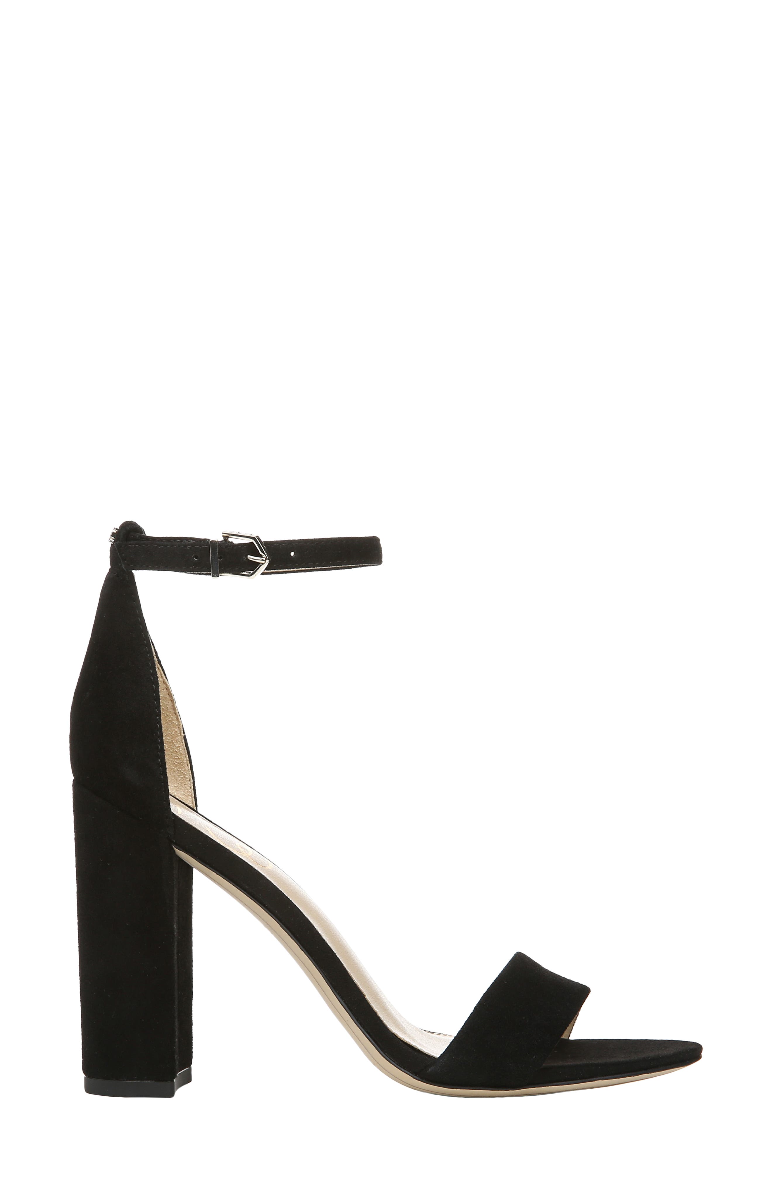 Sam Edelman Yaro Ankle Strap Sandal, Alternate, color, 