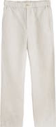 Madewell Linen Pull-On Pants
