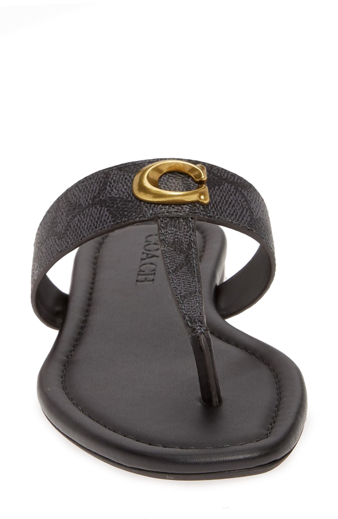 COACH Jessie Flip Flop, Alternate, color, 