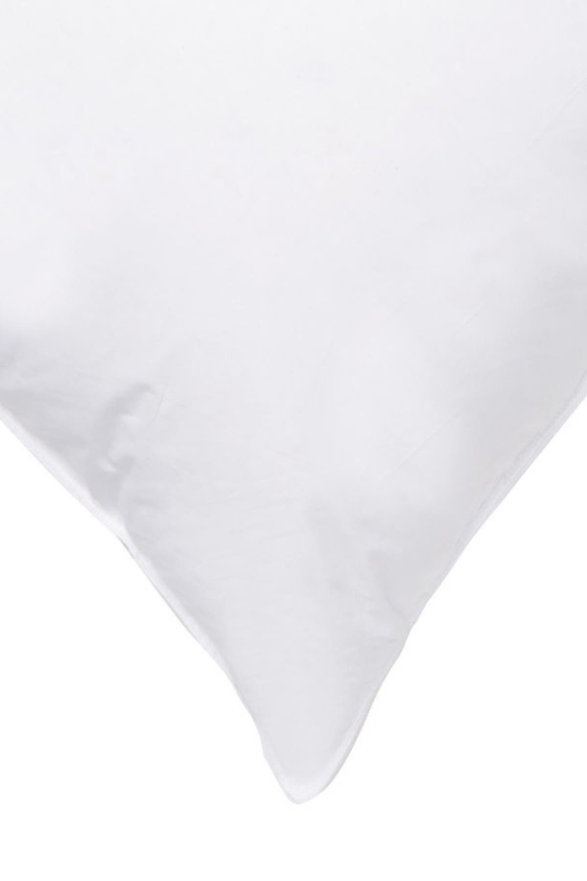 ELLA JAYNE HOME 4-Pack Exquisite Hotel Soft Superior Down-Like Pillow - White