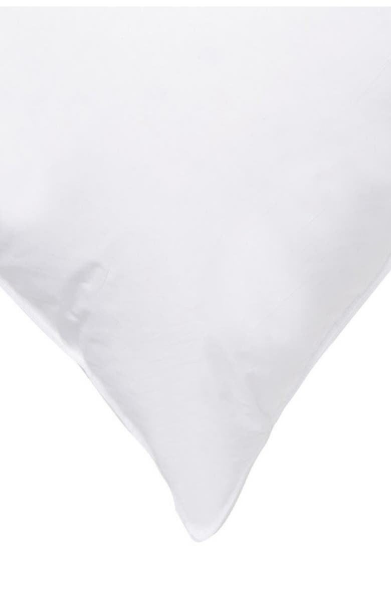 ELLA JAYNE HOME 4-Pack Exquisite Hotel Soft Superior Down-Like Pillow - White, Main, color, White