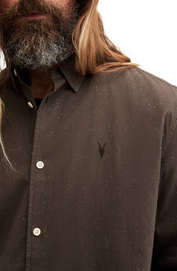 Molera Button-Up Shirt