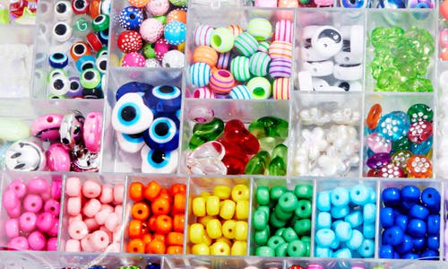 Baublebar Bracelet Bead Kit In Multi