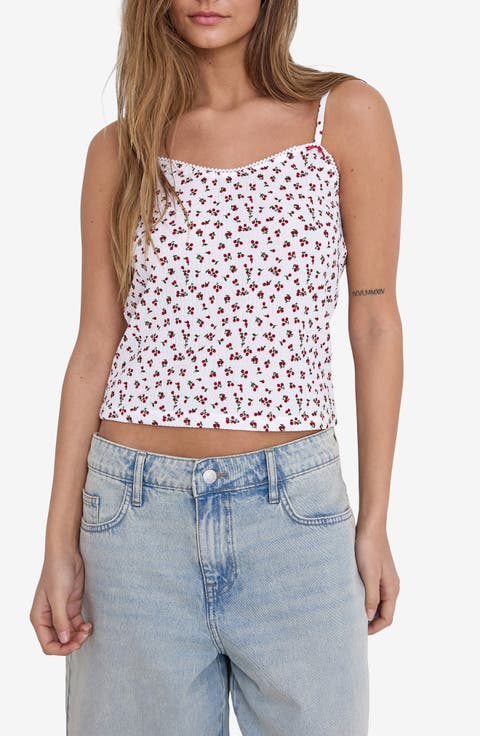 Stella Jersey Camisole