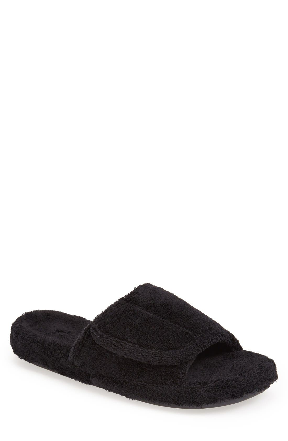 Acorn 'Spa' Slipper, Main, color, 