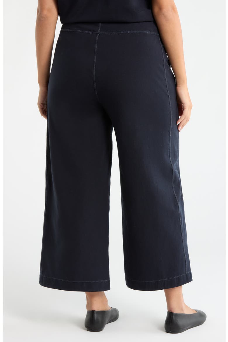 Jovie Reversible Crop Wide Leg Pants, Alternate, color, TN GM