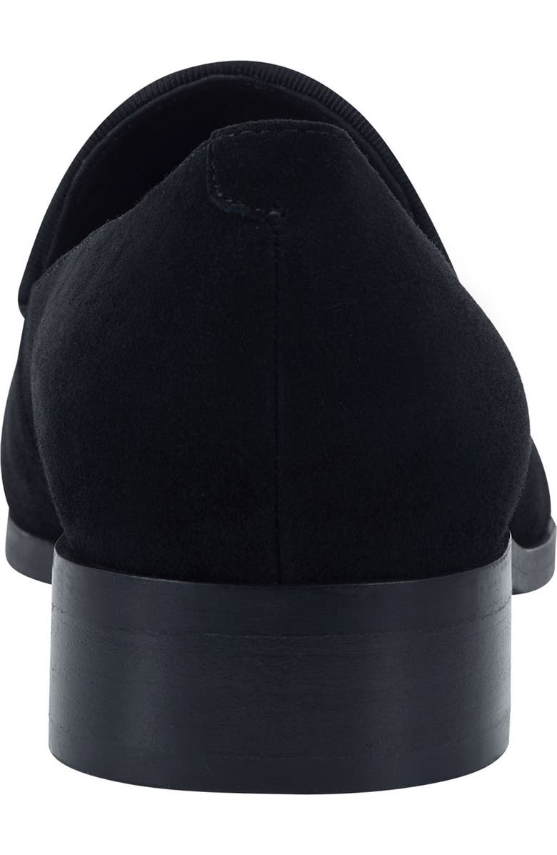 evolve Pip8 Woven Apron Toe Loafer Flat, Alternate, color,