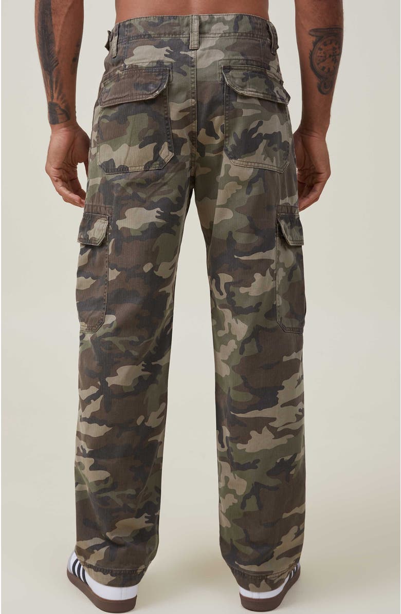 Cotton On Men's Tactical Cargo Pant, Alternate, color,
