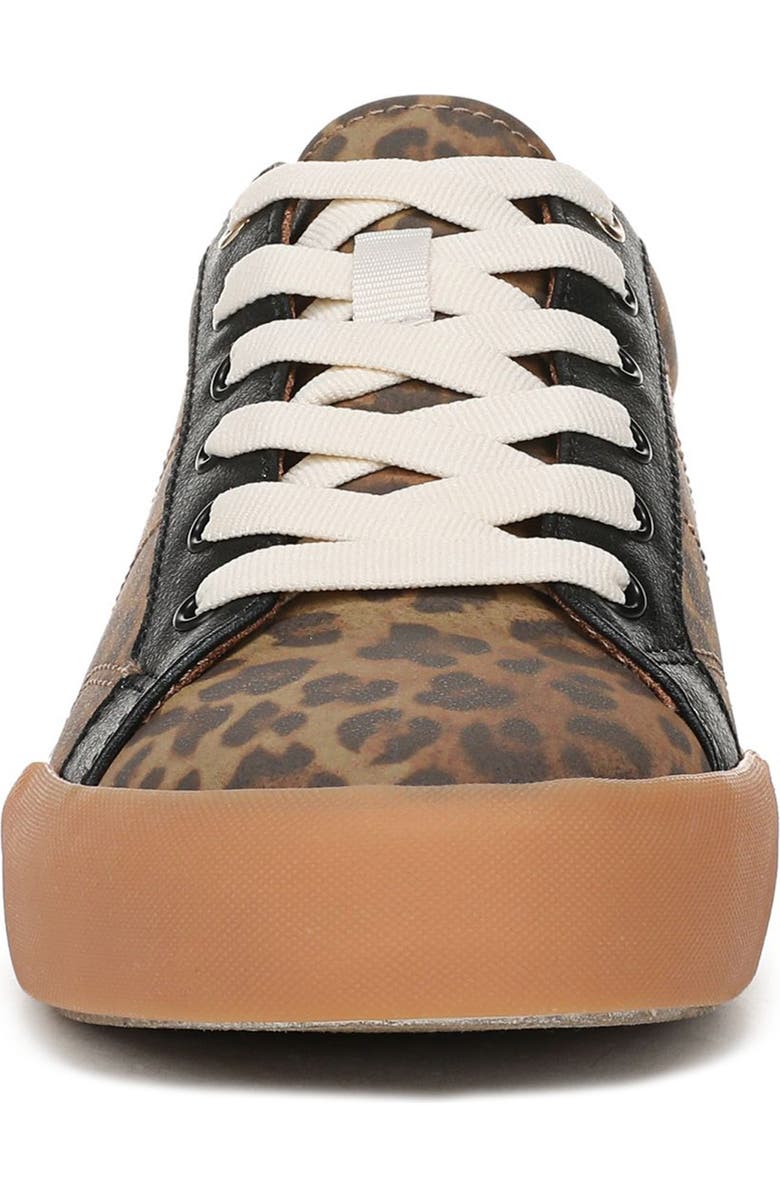 Dr. Scholl's Online Platform Sneaker, Alternate, color, Brown/ Black