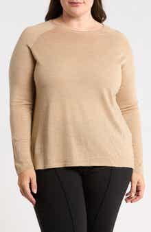 Merino Wool Crewneck Sweater