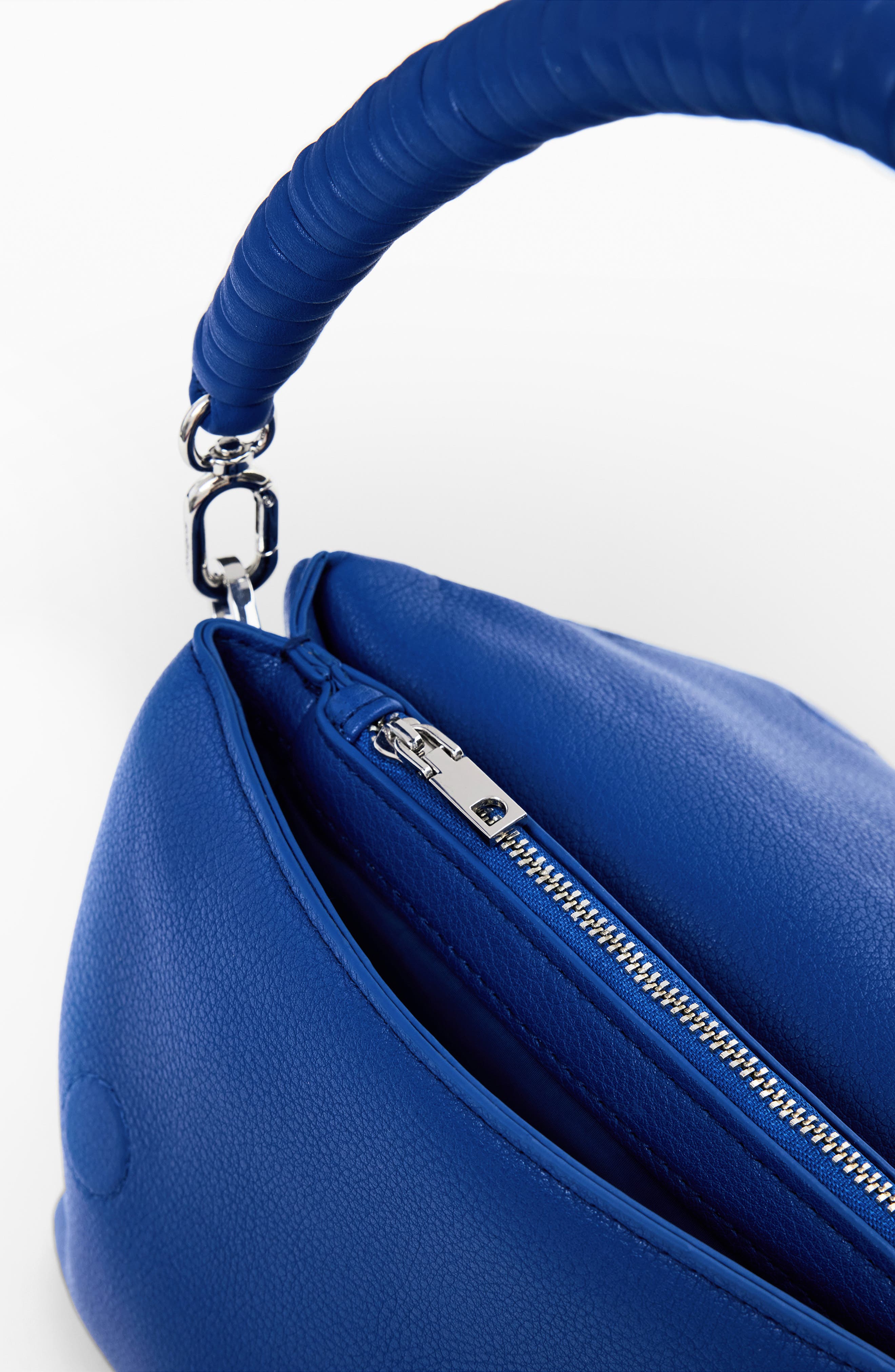 Desigual Faux Leather Shoulder Bag, Alternate, color, 