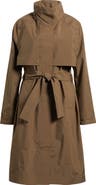 Lole Alizé Rain Trench Coat