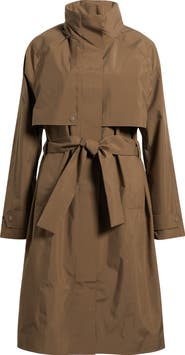 Lole Alizé Rain Trench Coat