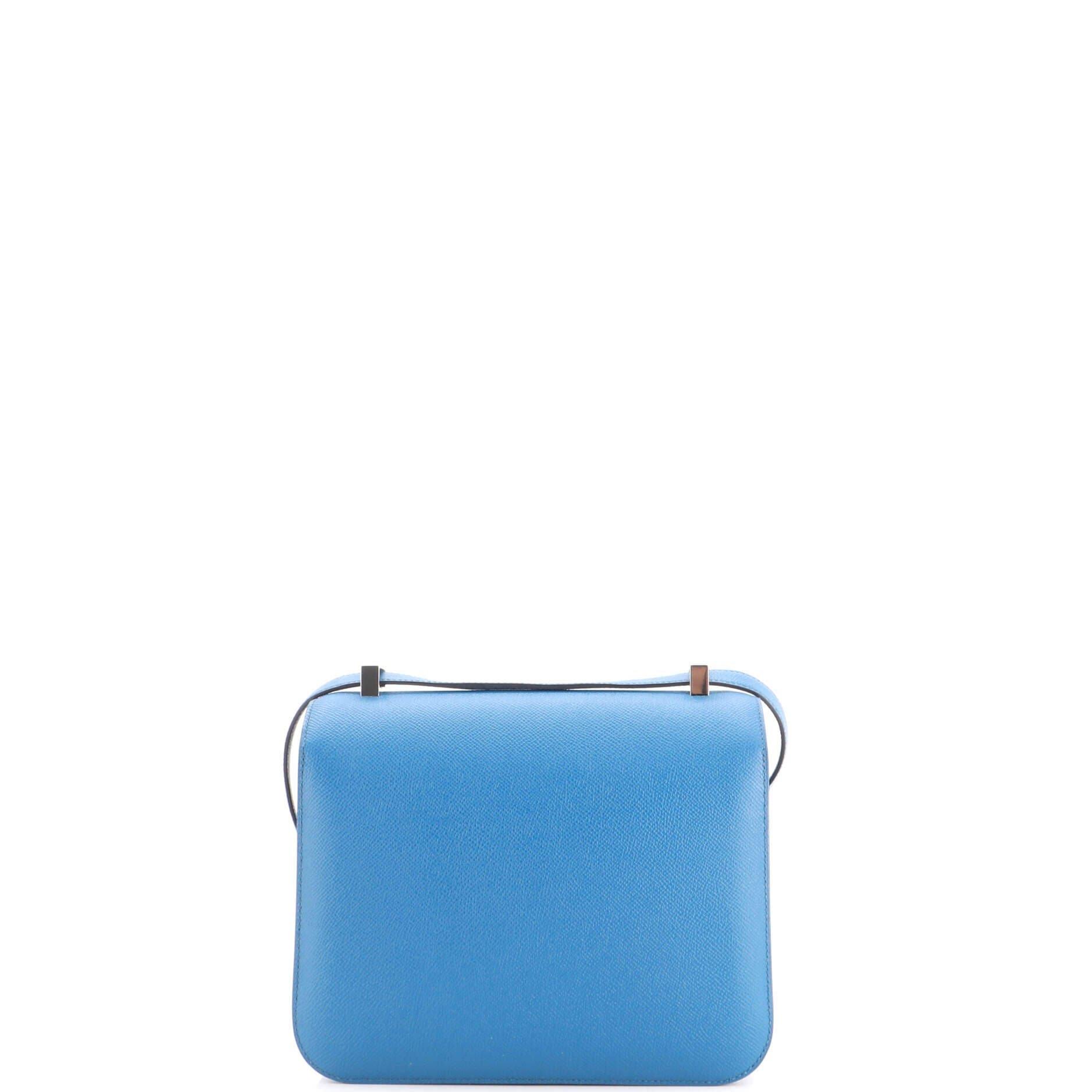 Constance Bag Epsom 23, Alternate, color, Blue