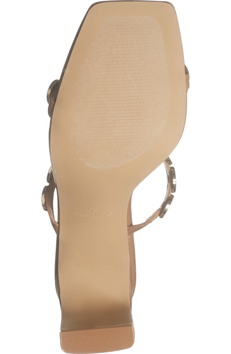 Steve Madden Beatriz Slide Sandal, Alternate, color, Tan